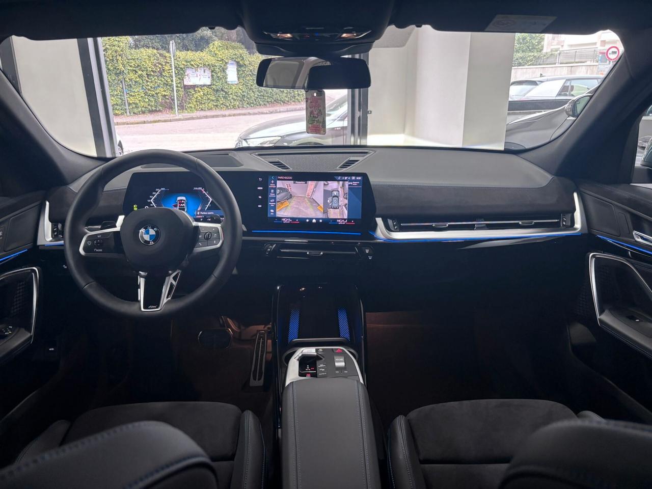 BMW X2 SDRIVE 18D M-SPORT ICONIC GLOW IVA DED