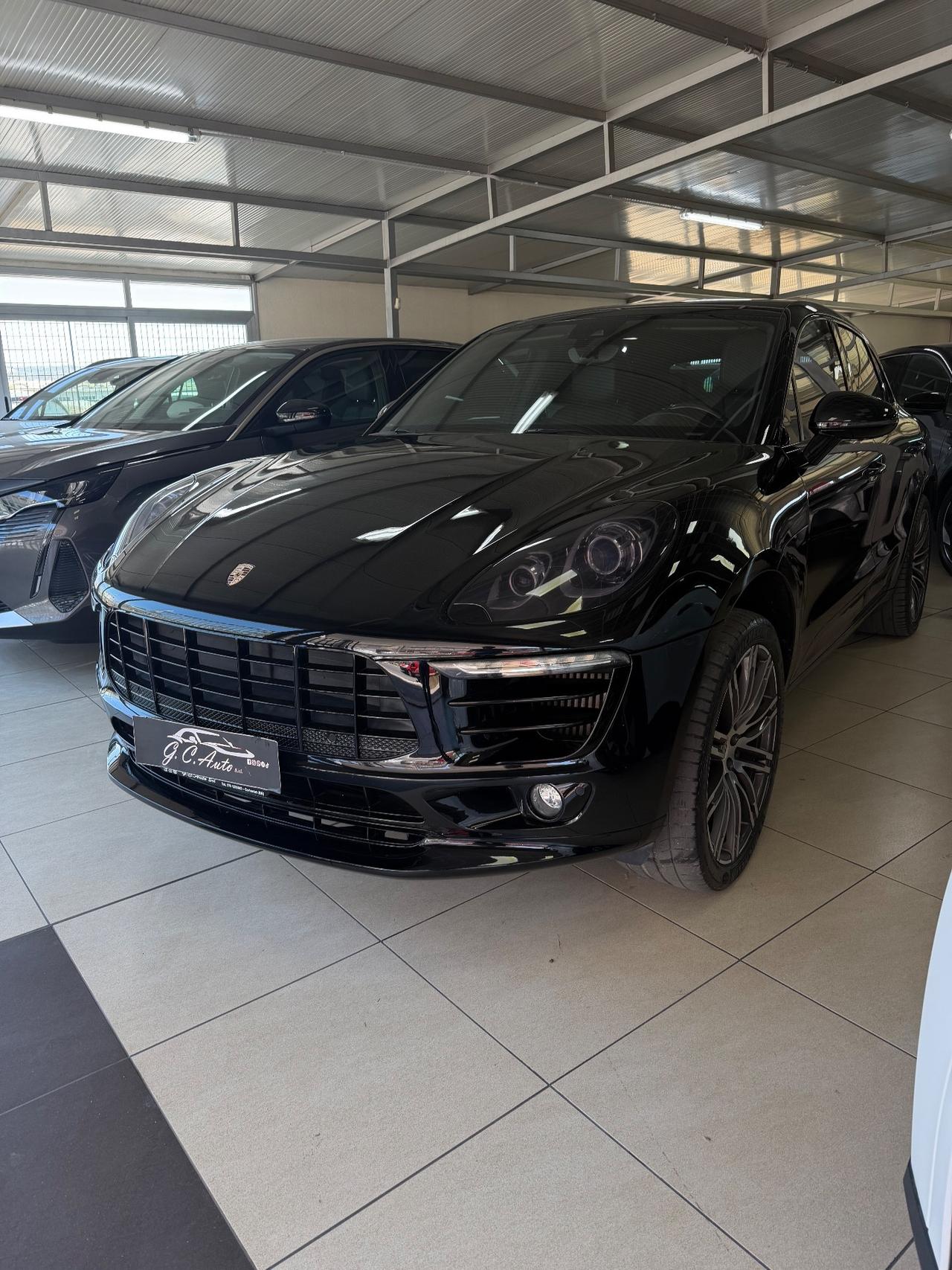 Porsche Macan 3.0 S