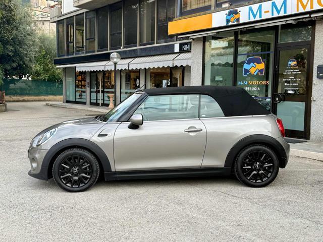 MINI Mini 1.5 Cooper D Hype Cabrio