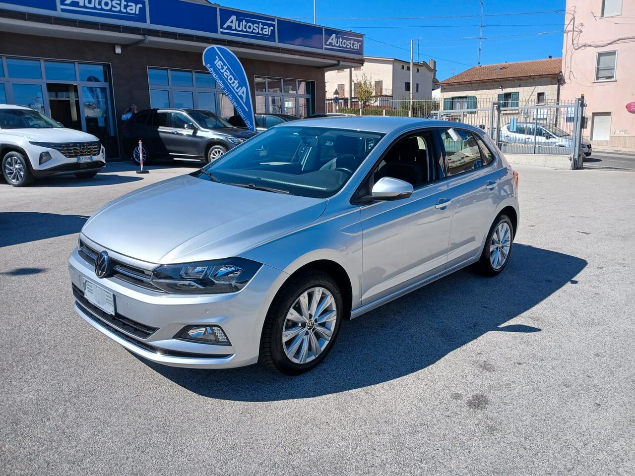 VOLKSWAGEN POLO 1.0 TSI 5P HIGHLINE 2021