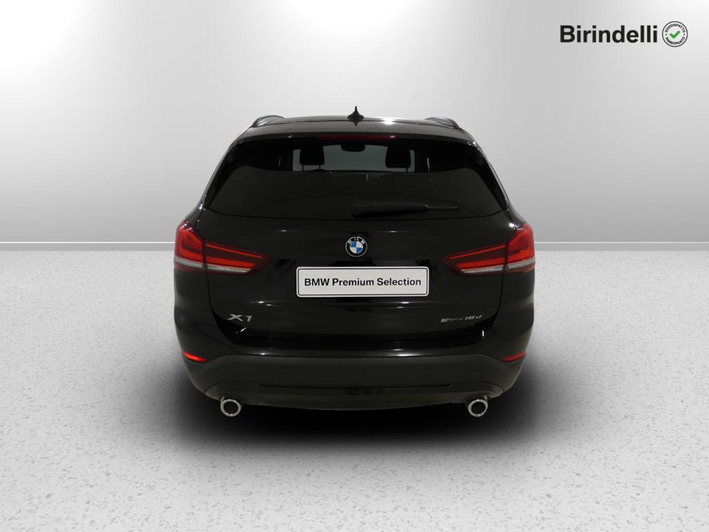 BMW X1 (F48) - X1 sDrive18d Business Advantage