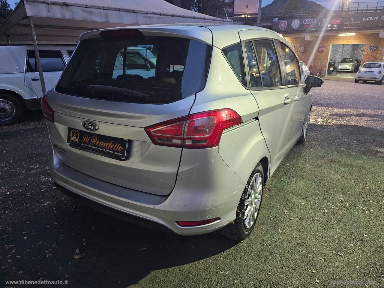 FORD B-Max 1.4 90 CV GPL Business