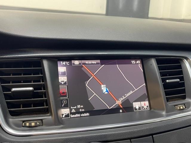 Peugeot 508 BlueHDi 180 EAT6 S&S SW GT