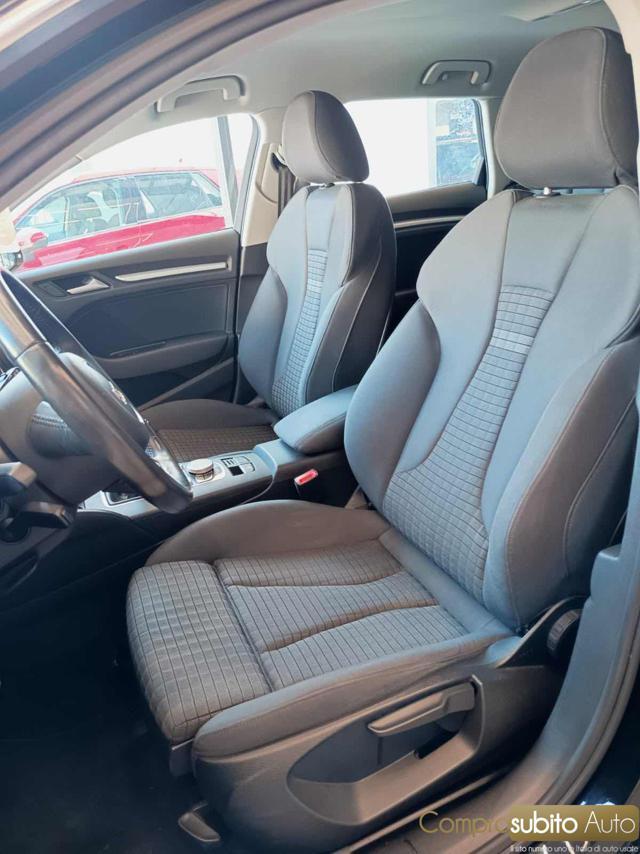 AUDI A3 SPB 2.0 TDI F.AP. S tr. Ambiente
