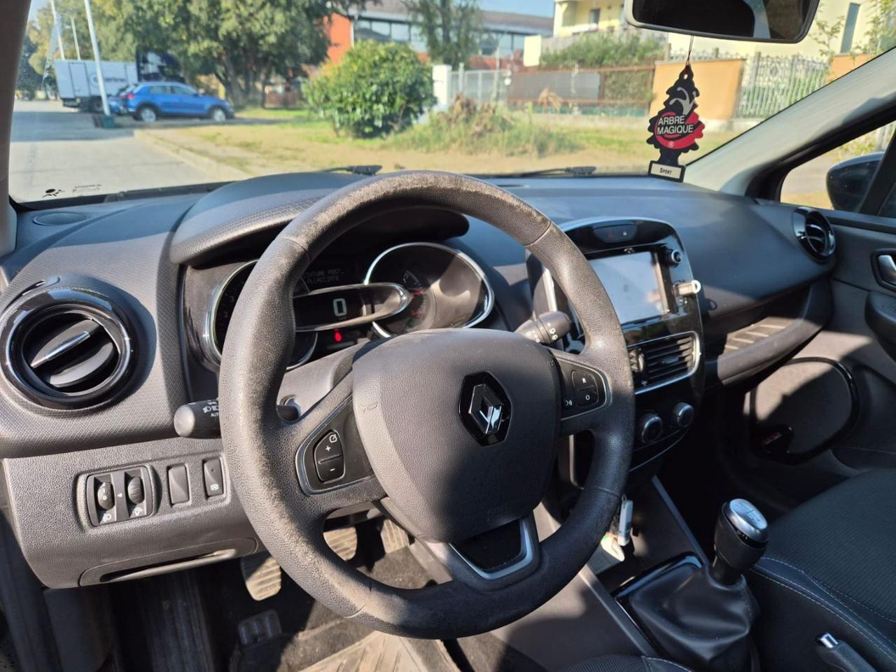 RENAULT Clio dCi 8V 75CV 5 porte Energy Zen UNICO PROP