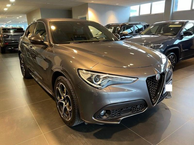 Alfa Romeo Stelvio 2.2 Turbodiesel 210 CV AT8 Q4 Veloce PACK PERFORMANCE