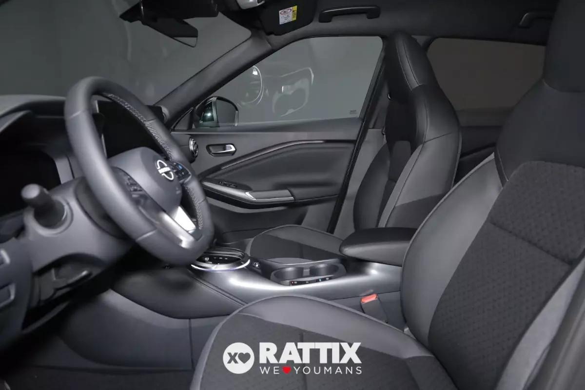 Nissan Juke 1.6 HEV N-Design