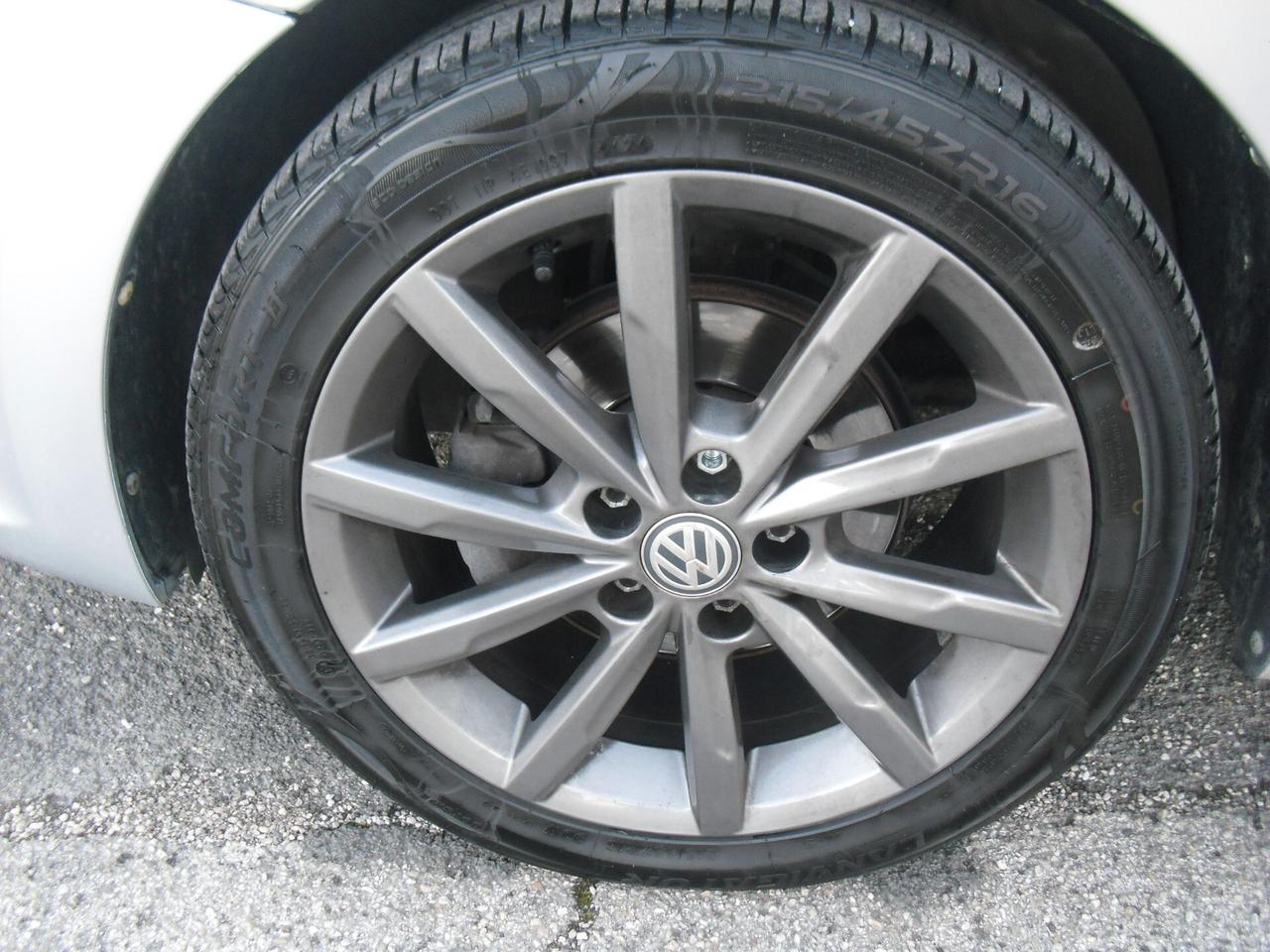 Volkswagen Polo 1.4 TDI 90 CV 5p. Highline BlueMotion, OTTIME CONDIZIONI!!