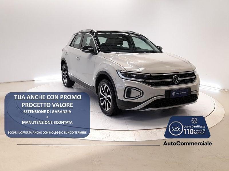 Volkswagen T-Roc 1.5 TSI ACT Style DSG