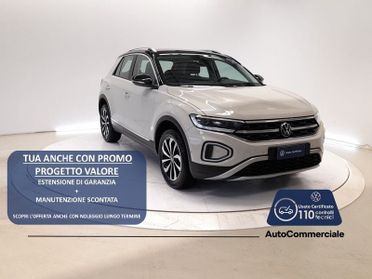 Volkswagen T-Roc 1.5 TSI ACT Style DSG