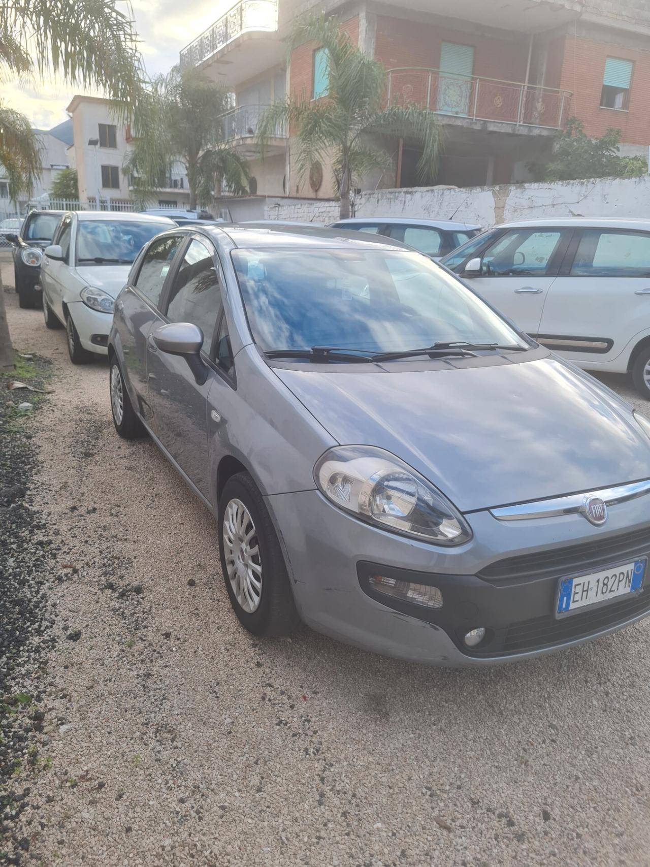 Fiat Punto Evo Punto Evo 1.4 5 porte 150° EasyPower