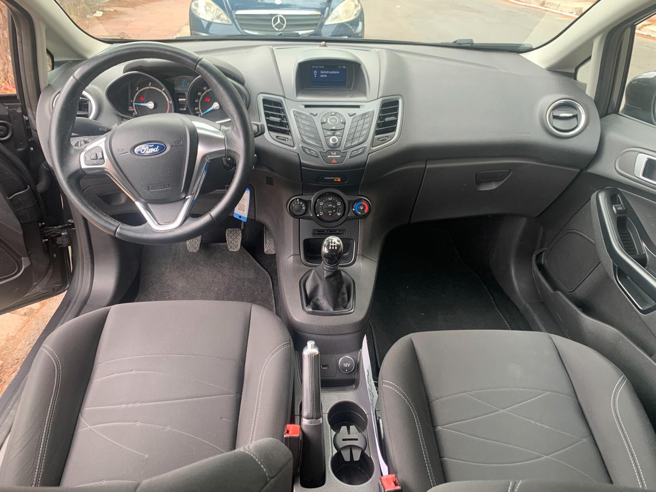 Ford Fiesta Plus 1.5 TDCi 75CV 5 porte