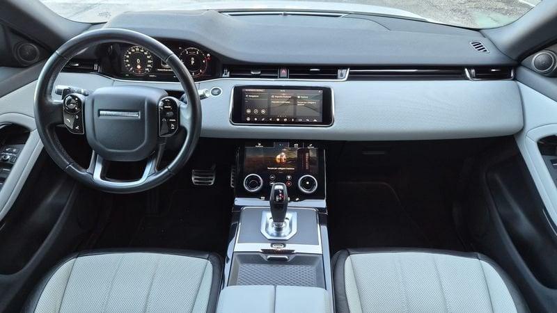 Land Rover RR Evoque Range Rover Evoque 2.0D I4-L.Flw 150 CV AWD Auto R-Dynamic S