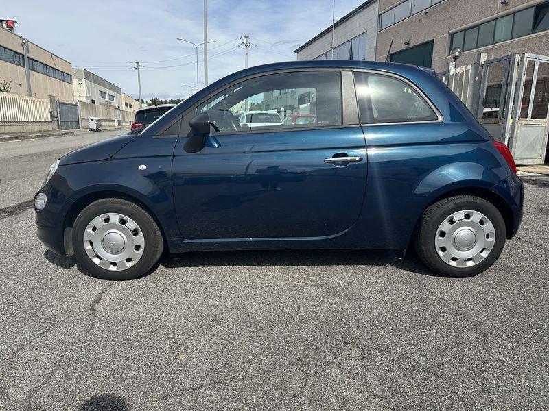 FIAT 500 500 1.0 hybrid 70cv