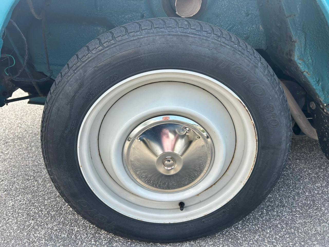 Citroen 2CV ACADIANE