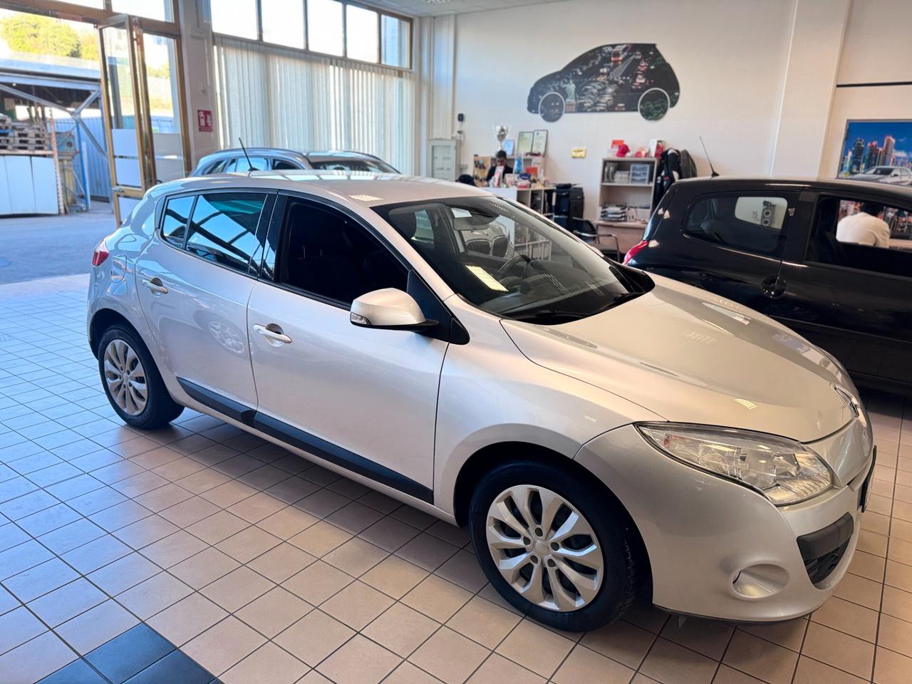 Renault Megane Mégane 1.5 dCi 110CV Dynamique