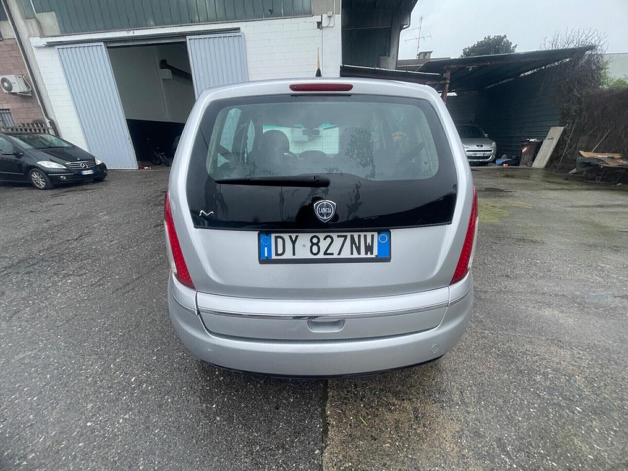 Lancia MUSA 1.4 Argento Ecochic GPL