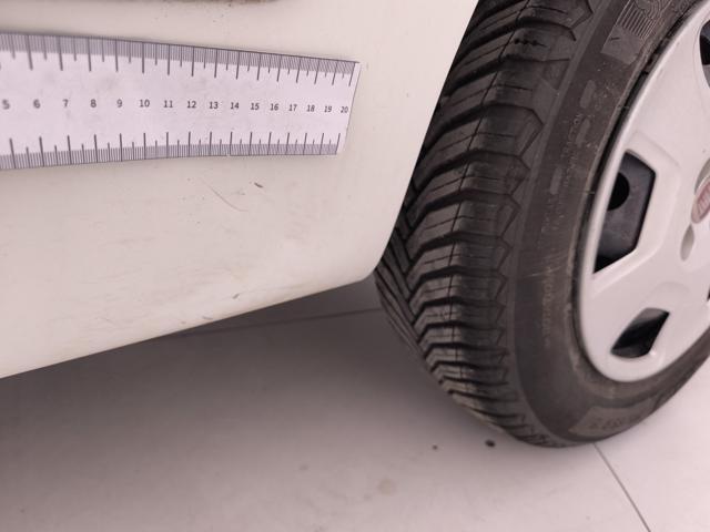 FIAT Fiorino cargo 1.3 mjt 95cv ecojet SX E6d-temp
