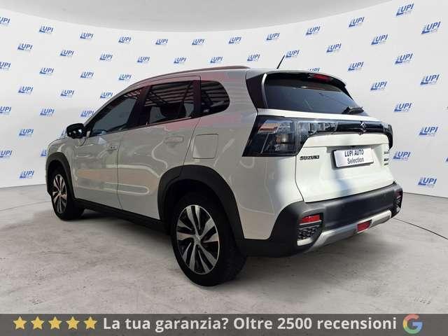 Suzuki S-Cross 1.4h Top+ 4wd allgrip 129cv