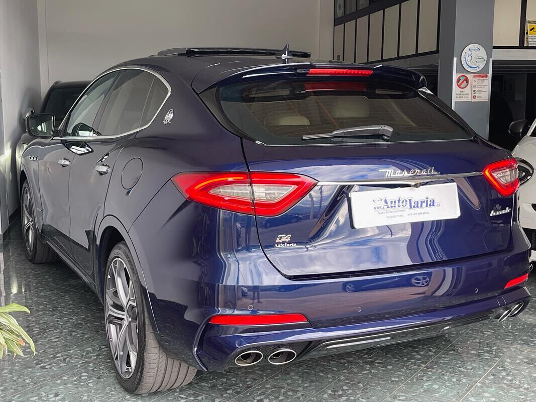 Maserati Levante V6 Diesel 275 CV AWD Gransport my20 "Auto Aziendale Full Full Optional" (Tetto apribile/panoramico)