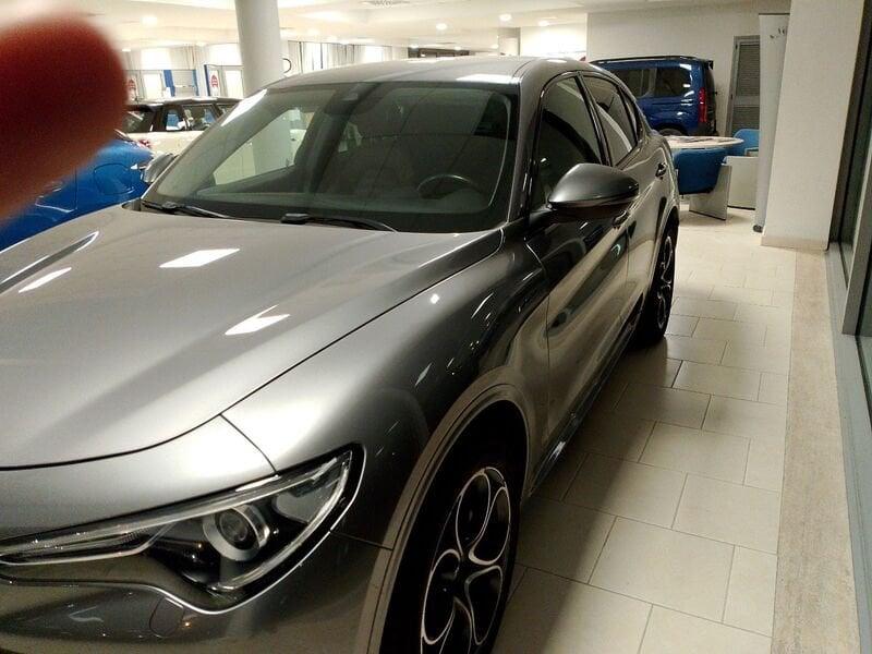 Alfa Romeo Stelvio 2.2 Turbodiesel 210 CV AT8 Q4 Veloce