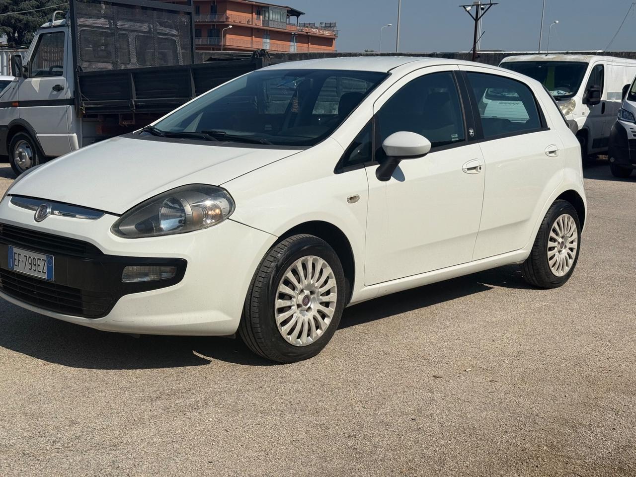 Fiat Punto Evo 1.2 5 porte S&S Dynamic