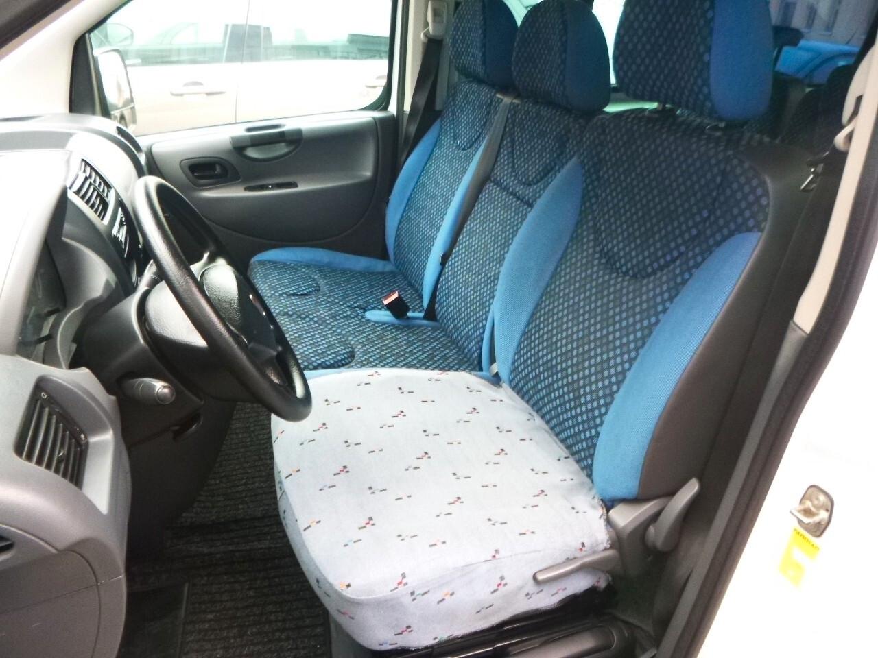 Fiat Scudo 2.0 MJT PC Combi 5 posti (M1)