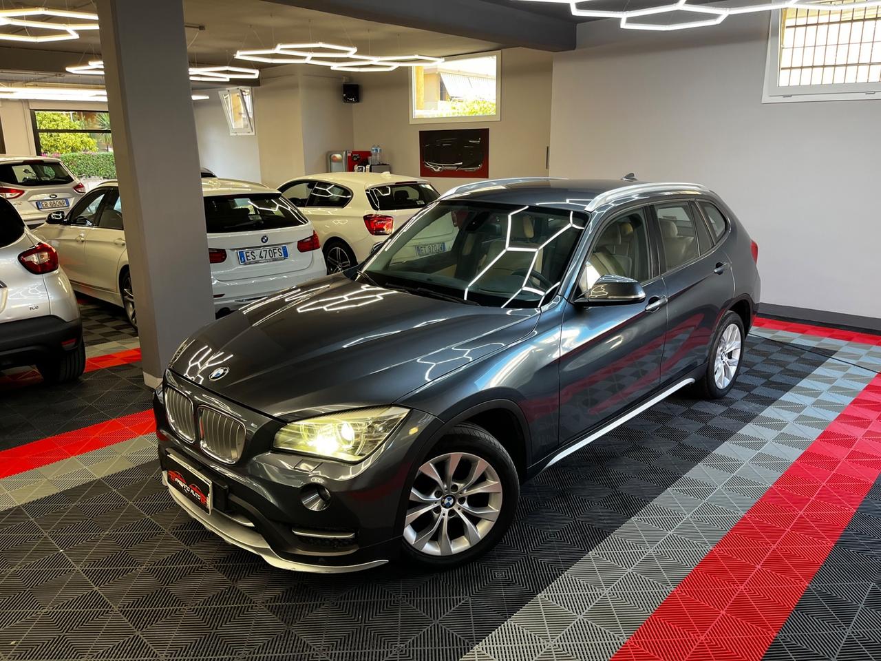 Bmw X1 sDrive16d X Line - FABIANOAUTO