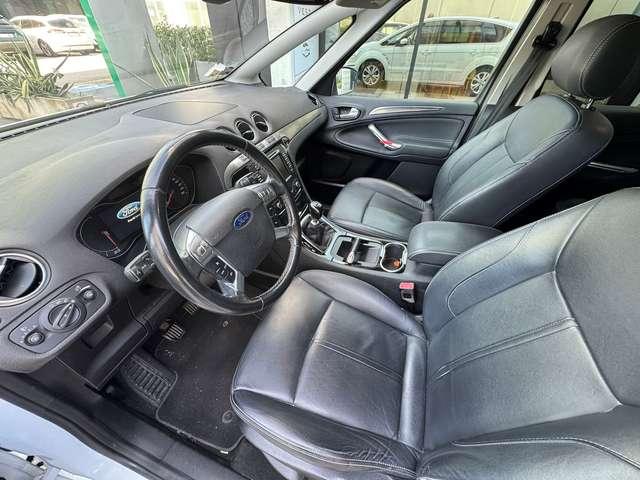 Ford S-Max S-Max I 2010 2.0 tdci New Titanium 163cv