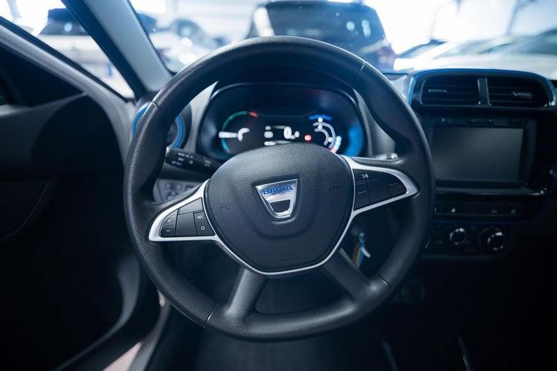 Dacia Spring Comfort Plus Electric 45