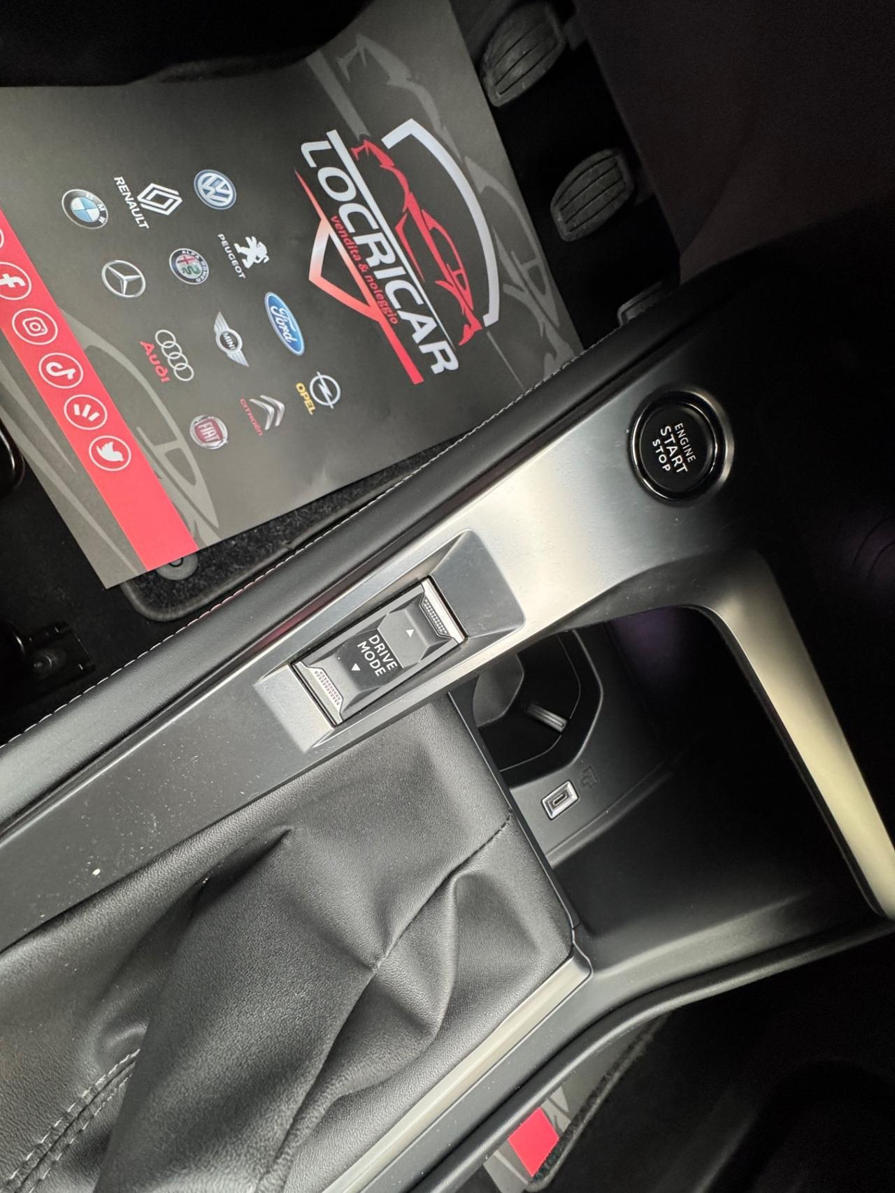 Peugeot 308 BlueHDi 130 EAT8 SW Allure Pack