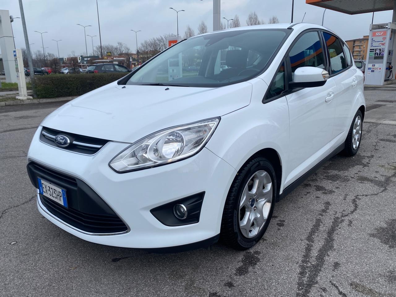 Ford C-Max 1.6 120CV GPL Plus