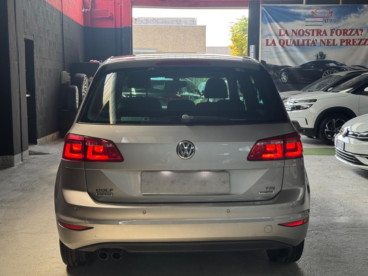 Volkswagen Golf Sportsvan Business 1.4 TSI DSG 5p. Highline BlueMotion Tech.
