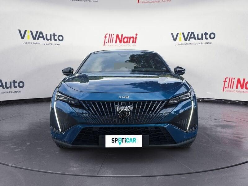 Peugeot 408 GT 130 EAT8 S&S aut.