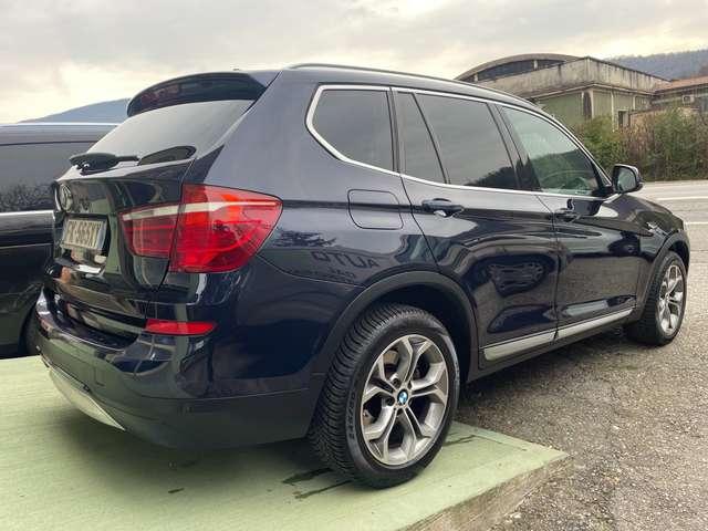 BMW X3 Xdrive 20d XLine 190CV Navi PDC Keyless Entry EU6B