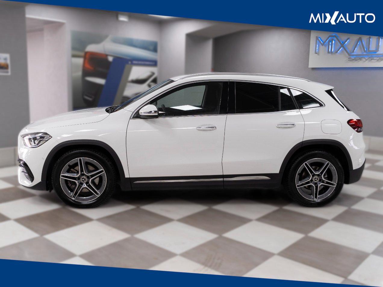 Mercedes-Benz GLA 200 D Premium