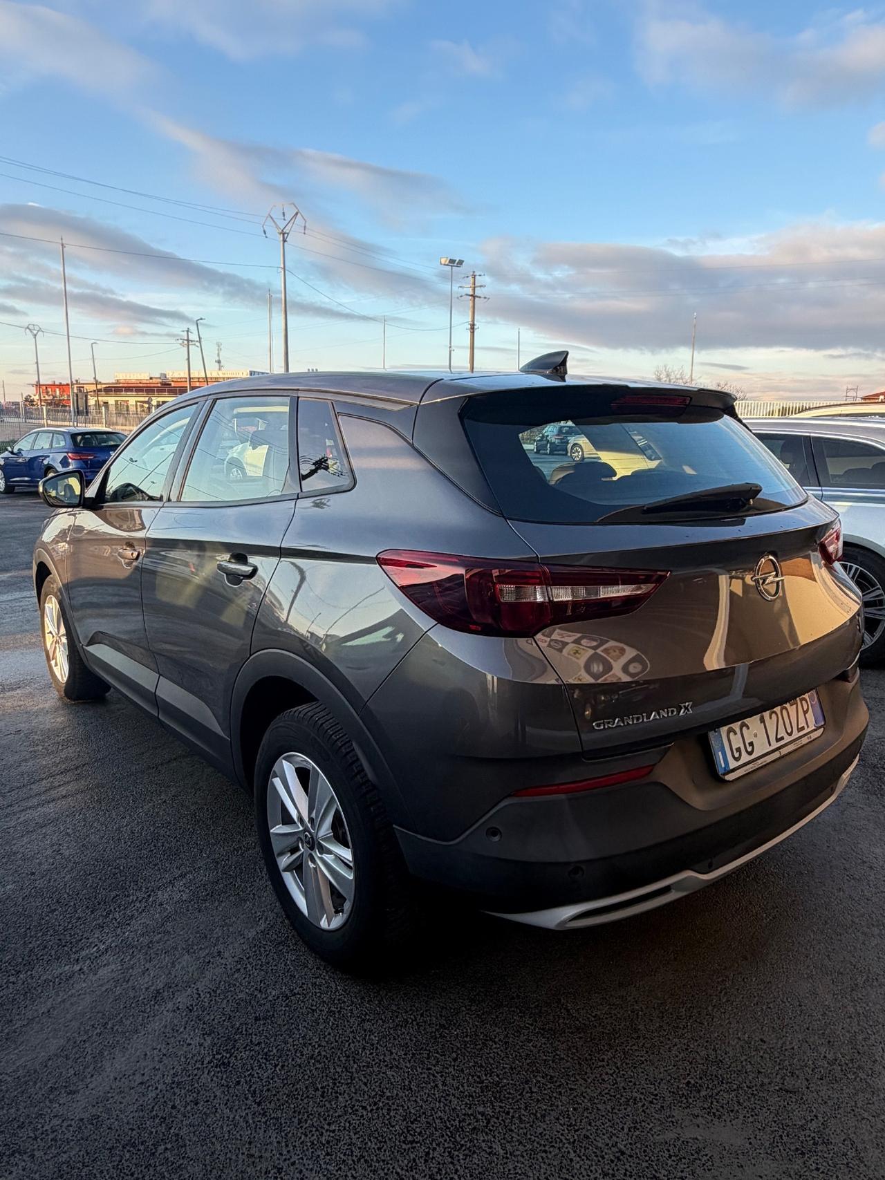 Opel Grandland 1.5 diesel Ecotec aut. Business Elegance