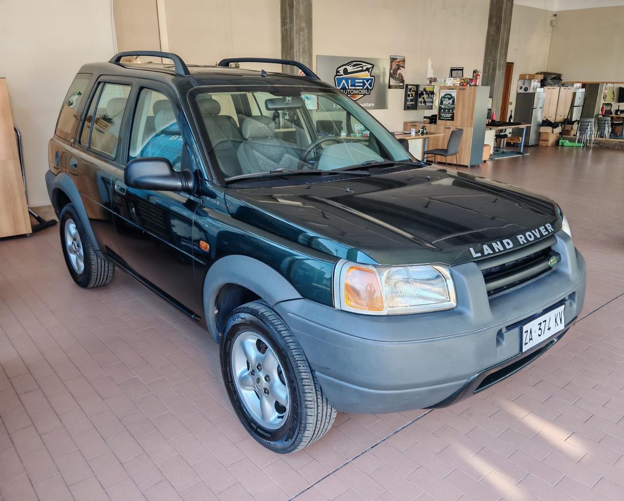 Land Rover Freelander 1.8Benz 120cv 4X4