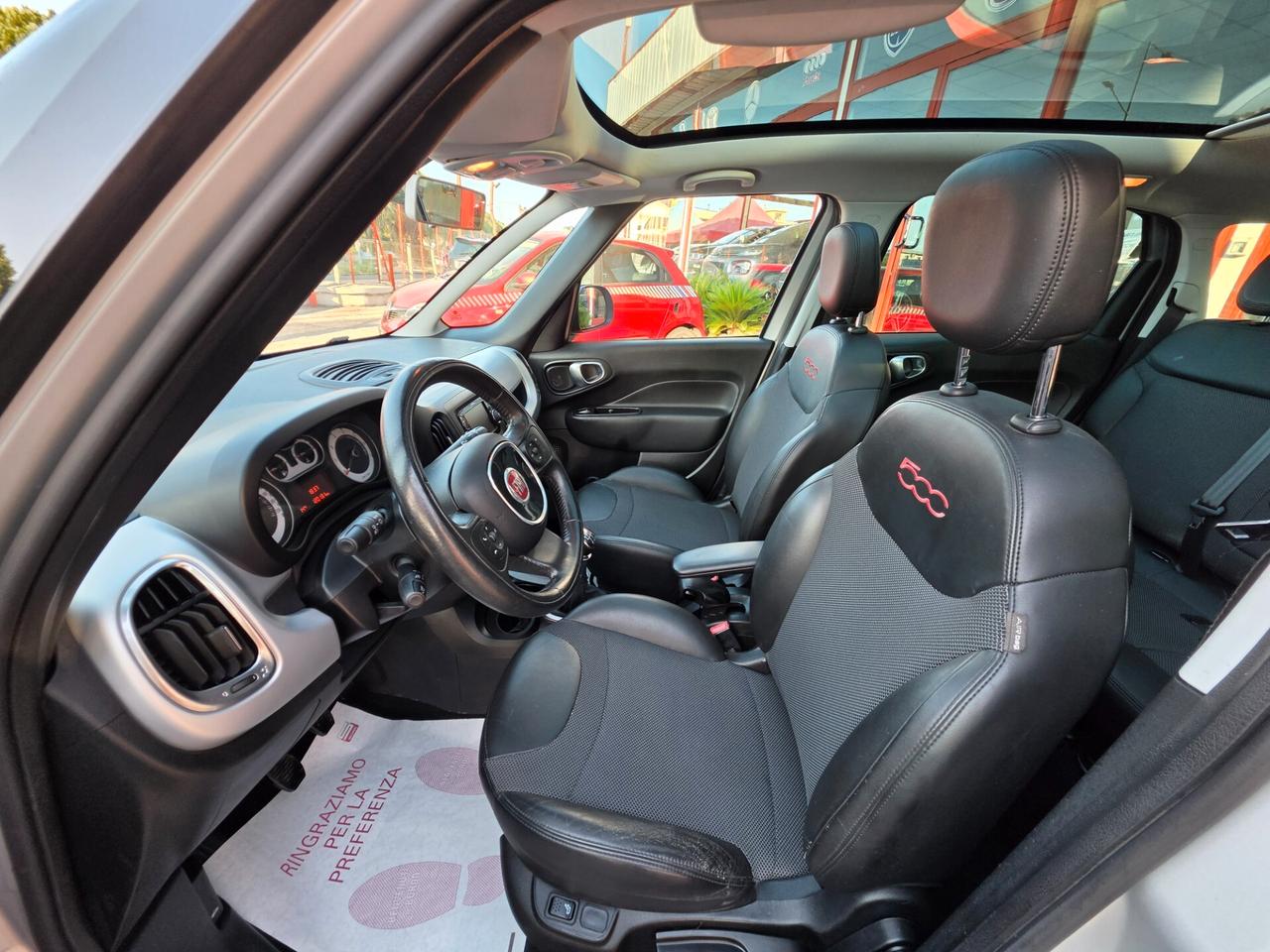 Fiat 500L 1.6 diesel 02/2016 cv120 VERSIONE BEATS