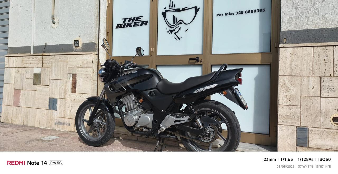 Honda CB 500