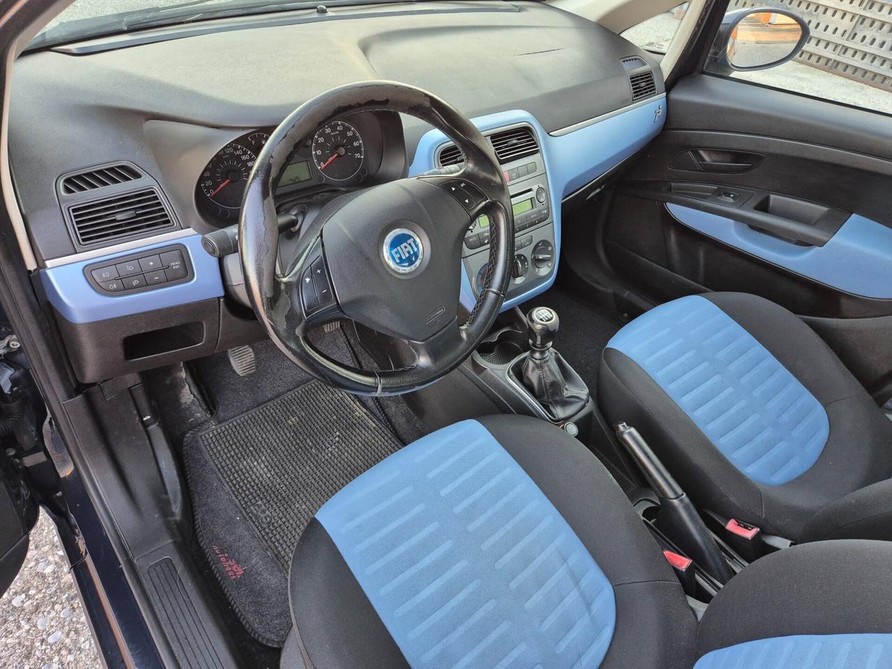 Fiat Grande Punto 1.4 benzina 95 cavalli neopatent