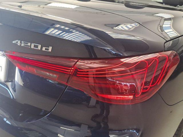 BMW 420 d 48V Cabrio Msport Pro Aut.
