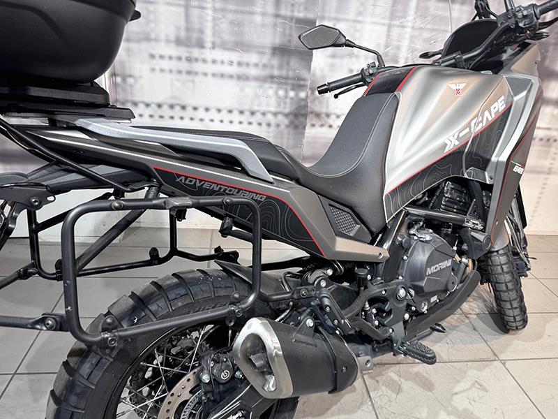 Moto Morini X-Cape 650