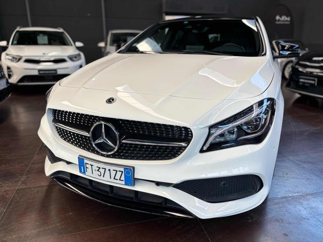 MERCEDES-BENZ CLA 200 shooting brake 200 d 4Matic Automatic Premium