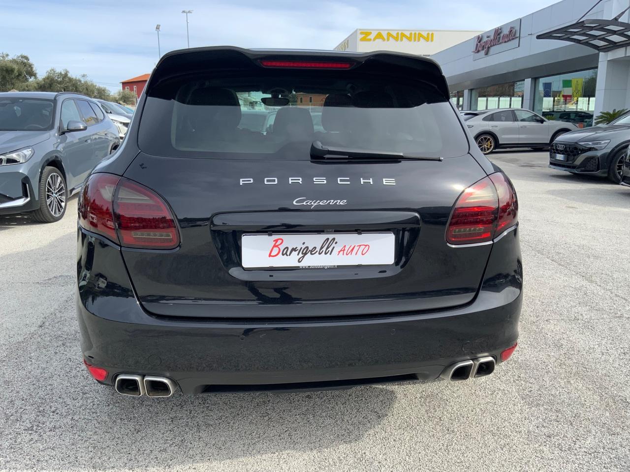 Porsche Cayenne 3.0 Diesel TETTO.SOSP.BOSE.FULLOPT