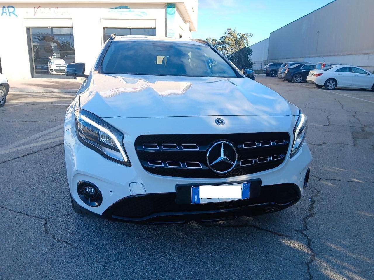 Mercedes GLA 180 AUTOMATIC PREMIUM 1.5 109CV