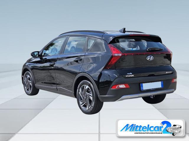 HYUNDAI Bayon 1.2 MPI MT XLine