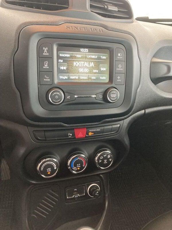Jeep Renegade