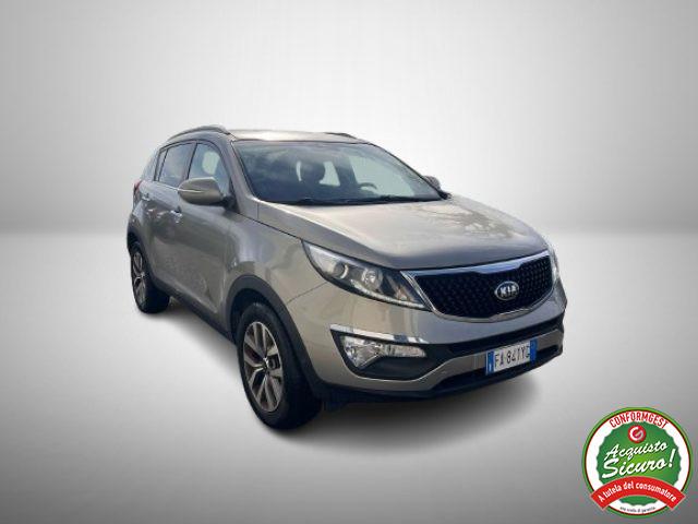 KIA Sportage 1.7 CRDI VGT 2WD Class