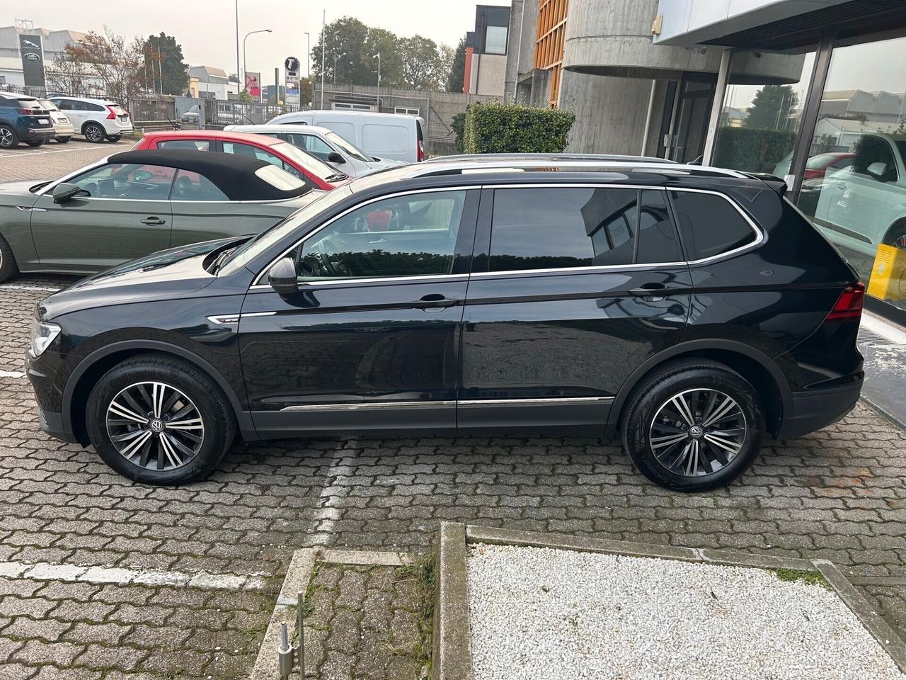 Volkswagen Tiguan Allspace 2.0 tdi Business 4motion 150cv dsg